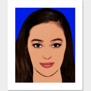 alycia debnam-carey Posters and Art